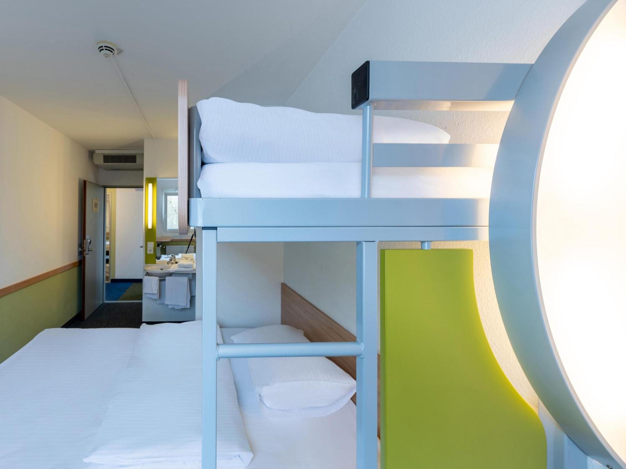 B&B Hotel Koblenz-Nord Mülheim-Kärlich Kültér fotó