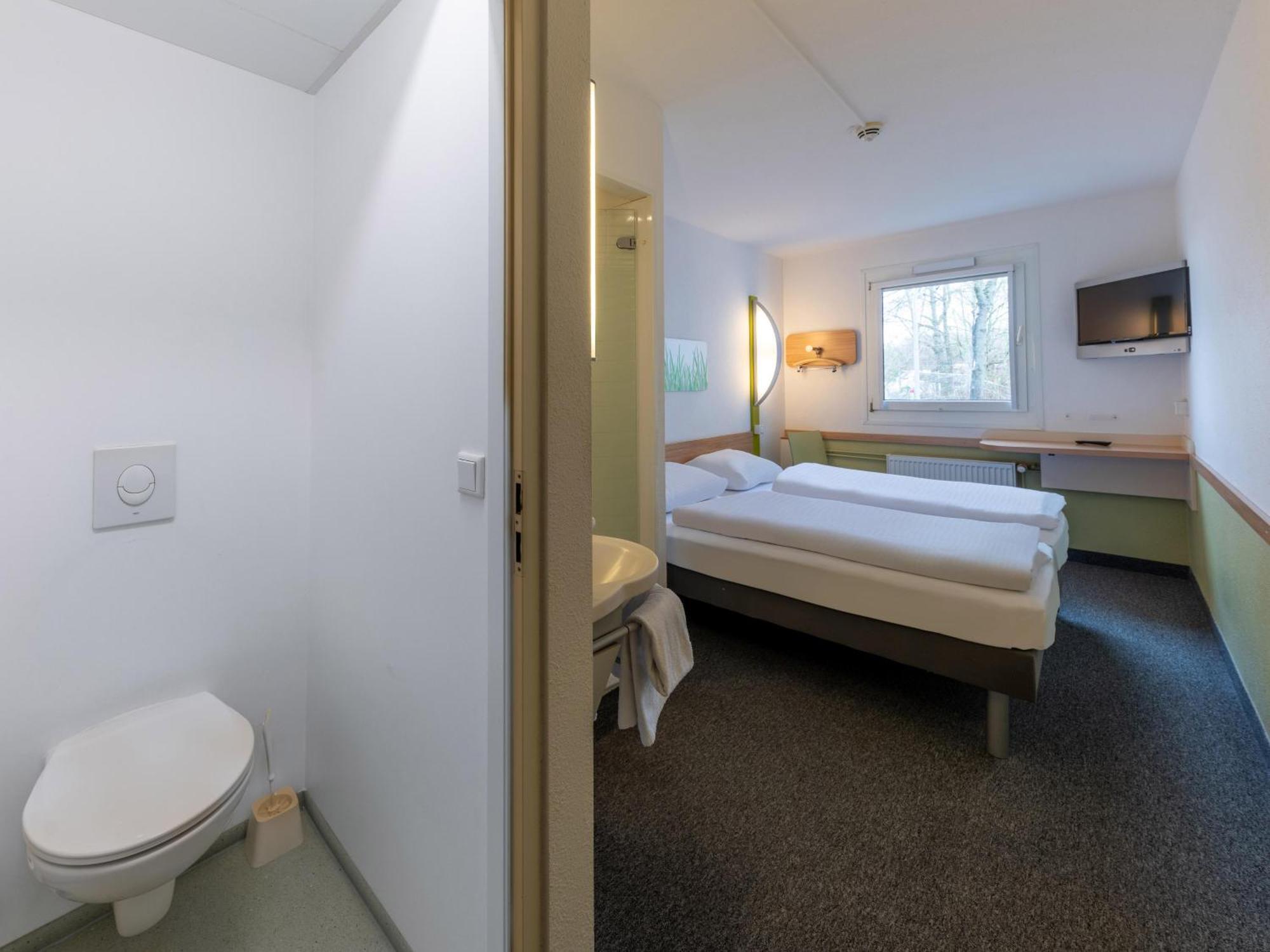 B&B Hotel Koblenz-Nord Mülheim-Kärlich Kültér fotó