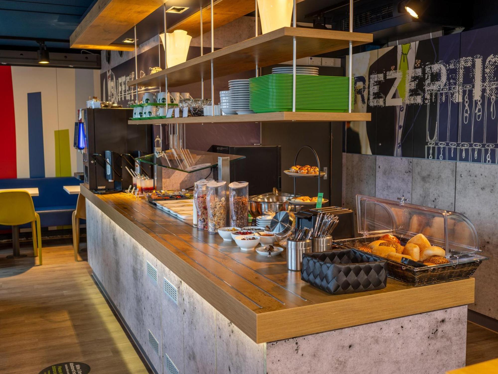 B&B Hotel Koblenz-Nord Mülheim-Kärlich Kültér fotó