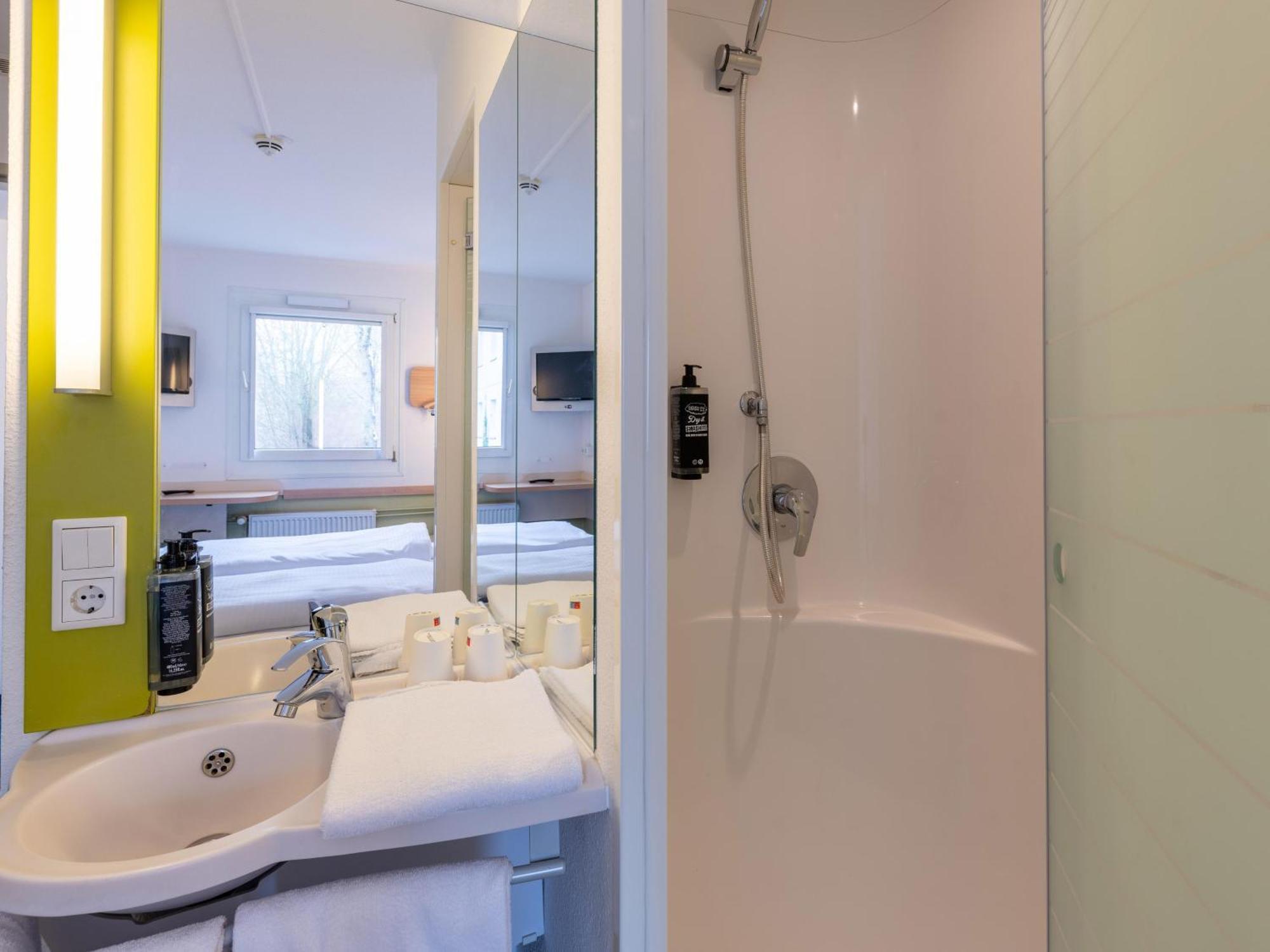 B&B Hotel Koblenz-Nord Mülheim-Kärlich Kültér fotó