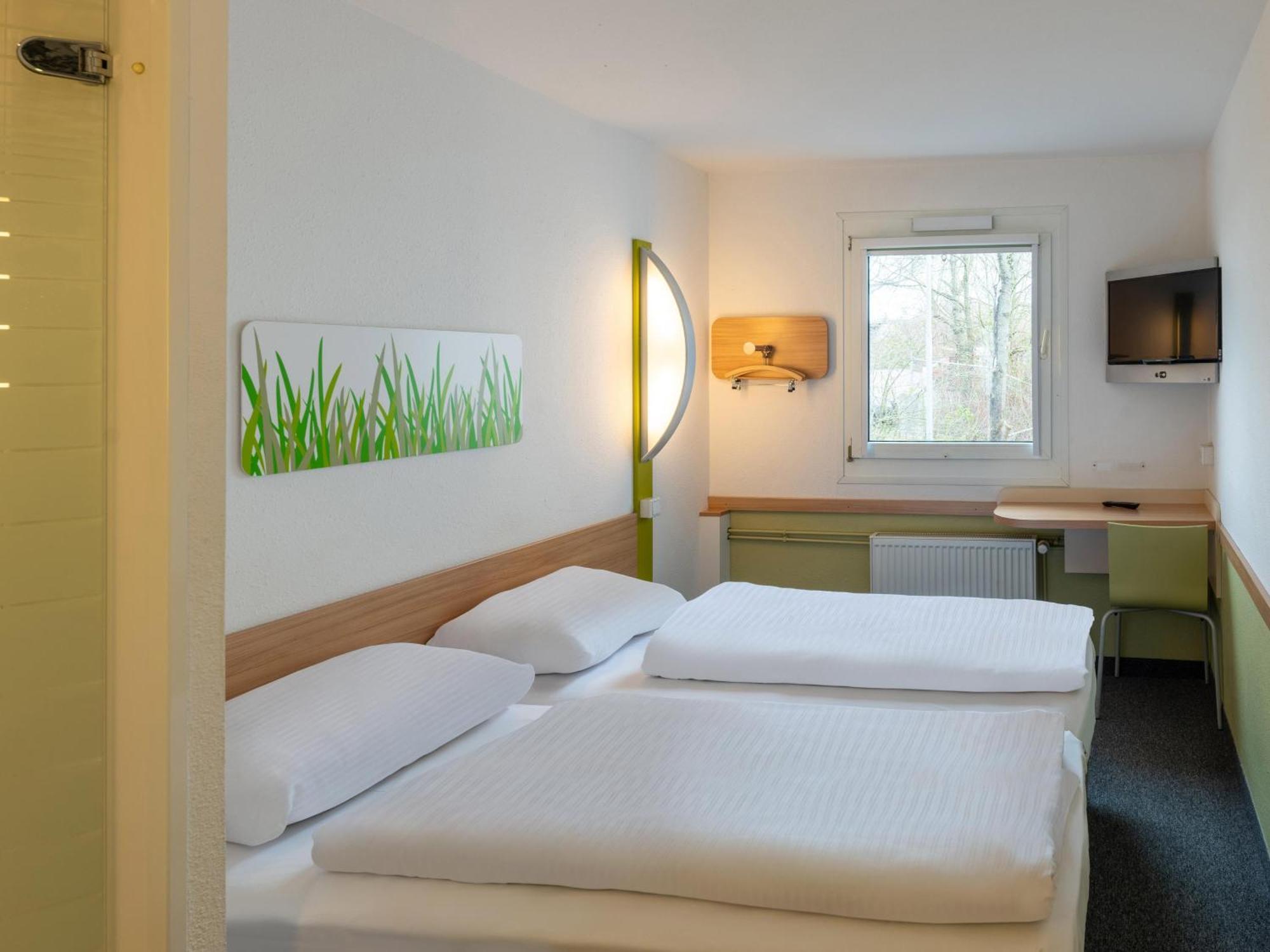 B&B Hotel Koblenz-Nord Mülheim-Kärlich Kültér fotó