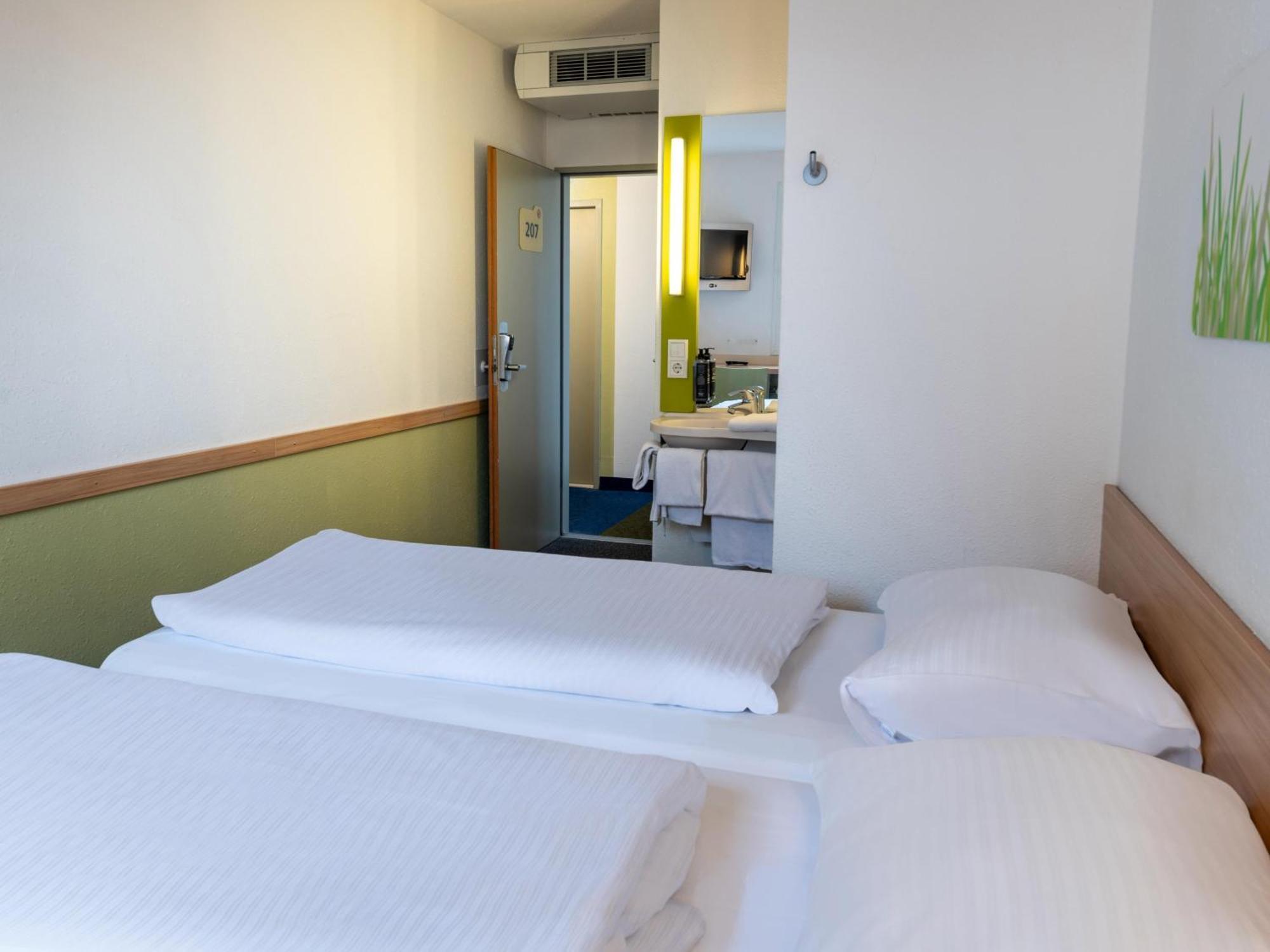 B&B Hotel Koblenz-Nord Mülheim-Kärlich Kültér fotó