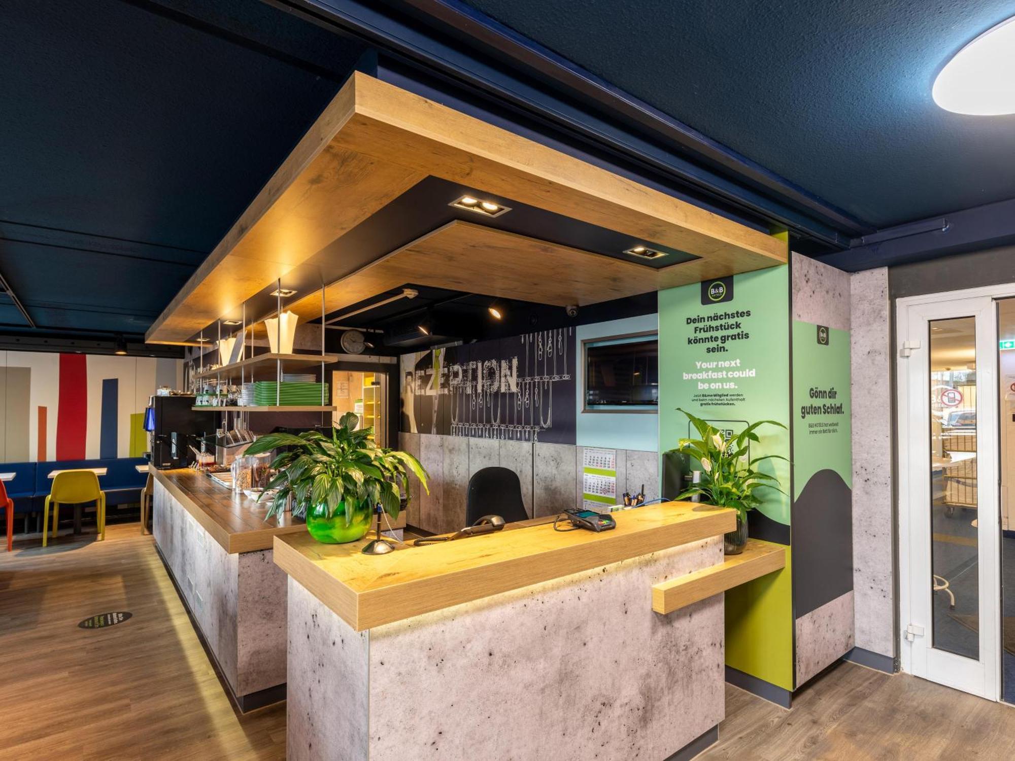 B&B Hotel Koblenz-Nord Mülheim-Kärlich Kültér fotó